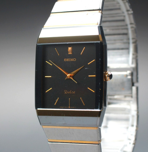 Vintage 1986 exc seiko - vintage, [exc+5]