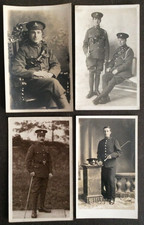WW1 British Soldiers -
