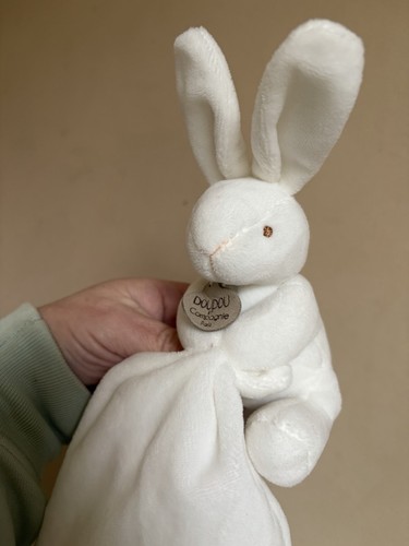 Doudou compagnie white - doudou,