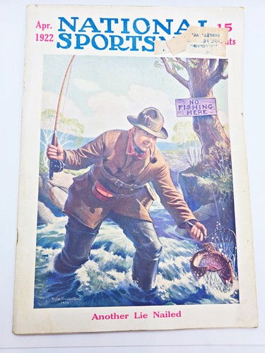 National sportsman magazine - national,
