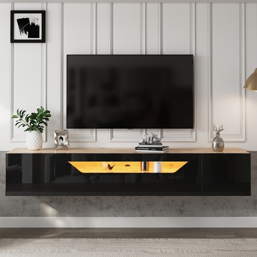 Floating stand smart led - stand,