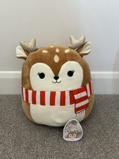 12″ Dawn the Reindeer