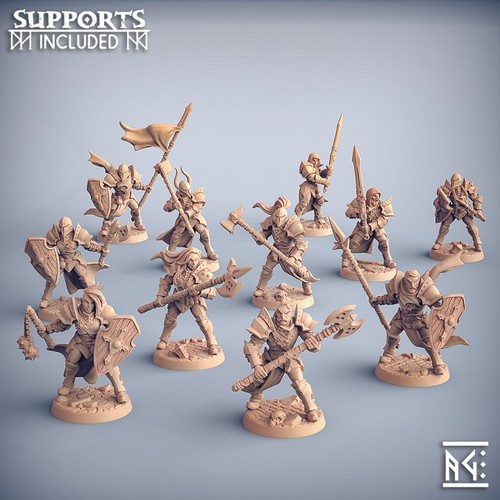 Fighters guild warriors - fighters,