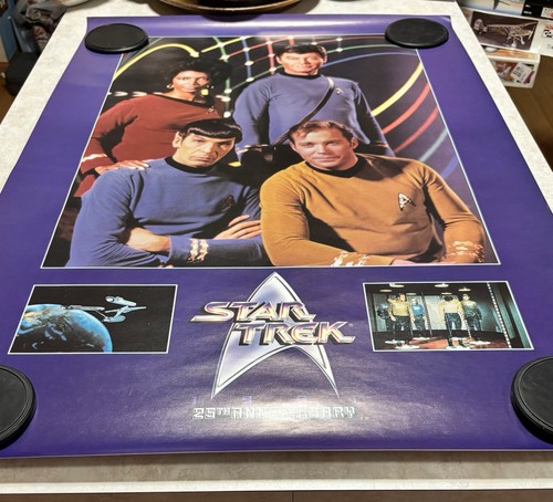 Star trek 25th - star,