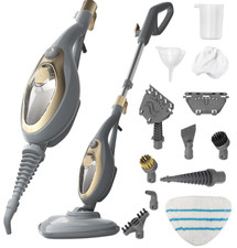 SUPERLEX 12in1 1500W Steam Mop