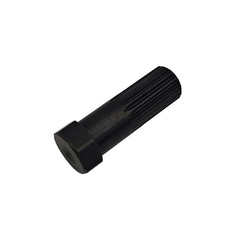 Impeller spline tool - tool, for