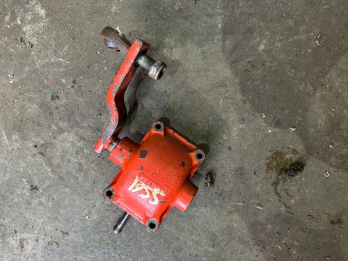 David brown 1390 tractor - tractor, main