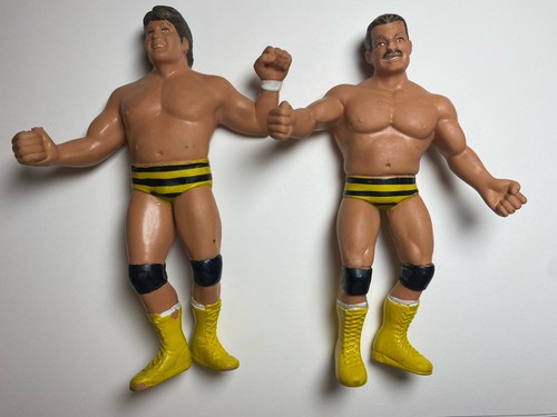 Wwe wwf ljn killer bees - wwf,