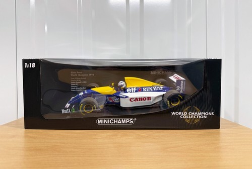 Alain prost williams - williams, fw15