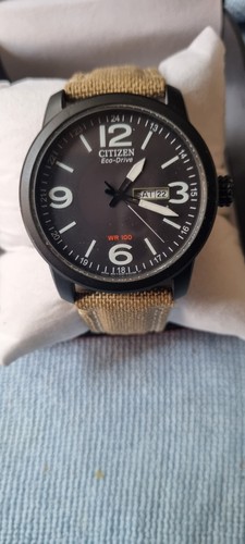 Choice citizen ecodrive - choice,