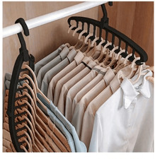 11-Hole Collapsible Clothes
