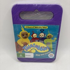 Teletubbies Sing and Dance DVD