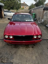 Jaguar Xj6 3.2 Candy Apple Red
