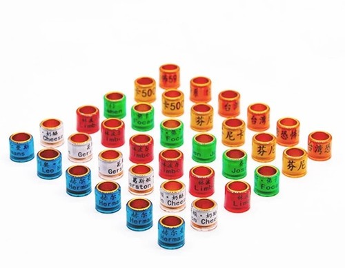 50pcs cutomized personal