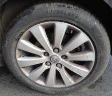 17 VAUXHALL ZAFIRA C 1.4 1X