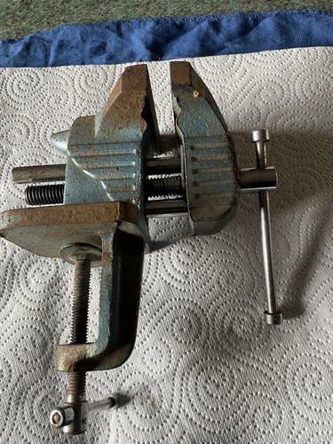 Vintage clamp on - clamp,