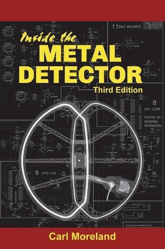 Inside the metal detector - detector, by