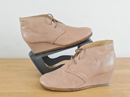 Clarks originals wedged ankle - clarks,