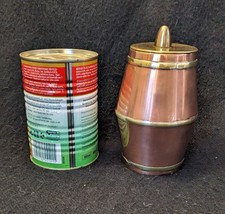 Vintage Brass and Coppered