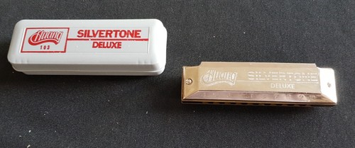 Huang 103 vintage silvertone - vintage,