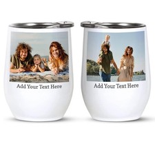 Personalised custom tumbler - personalised,