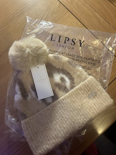Ladies lipsy london new winter - ladies,
