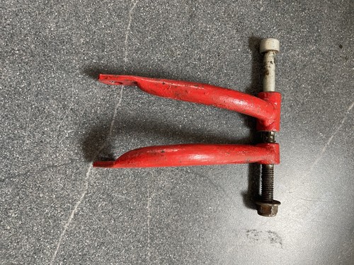 Aprilia 125 engine bracket - rs,