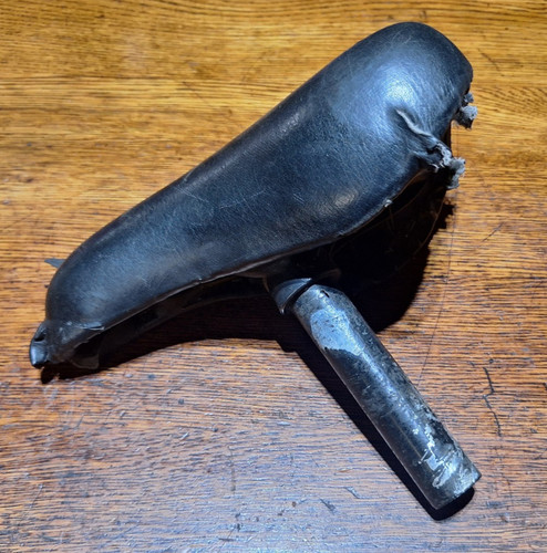 Black seat with - black,