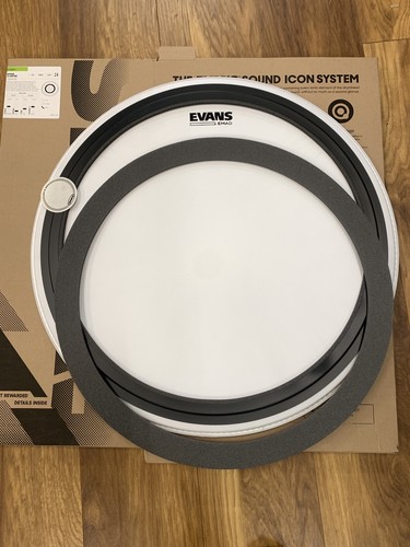 Evans emad coated white - emad,