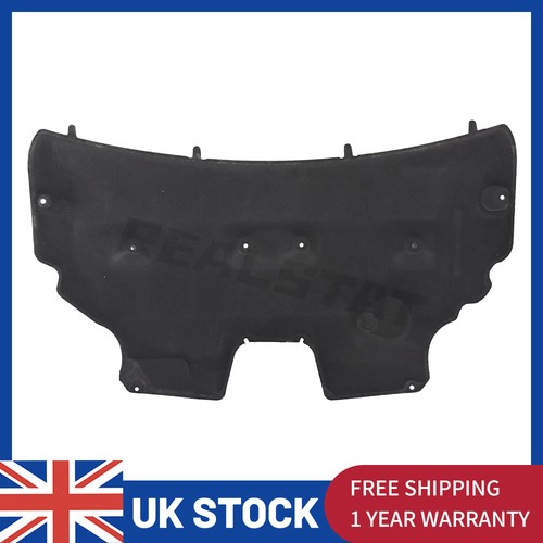 New bonnet hood sound - bonnet,
