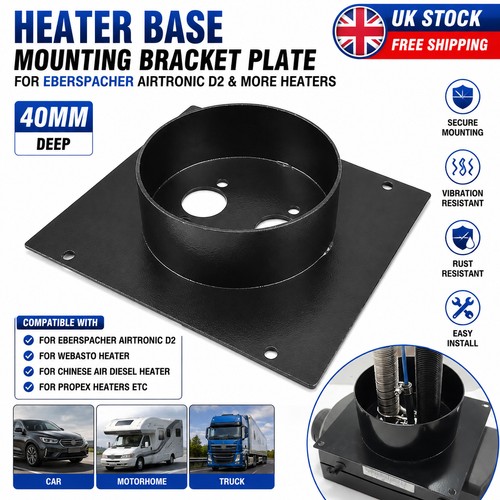 Air diesel parking heater base - diesel,