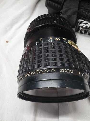Smc pentax zoom 70mm - zoom, f/4