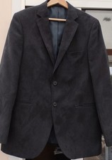 Thomas Nash Charcoal Jacket