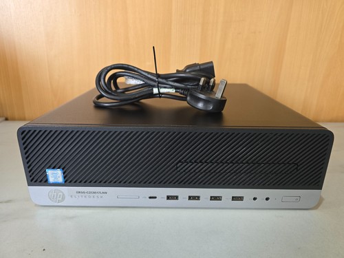 Elitedesk 800 sff pc - hp,
