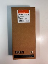 Epson Genuine Ink T596A Orange