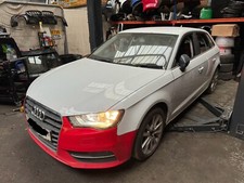 BREAKING PFL AUDI A3 8V 1.6TDI CLH NTG MANUAL WHITE LS9R 5DOOR 2013-2020 Parts