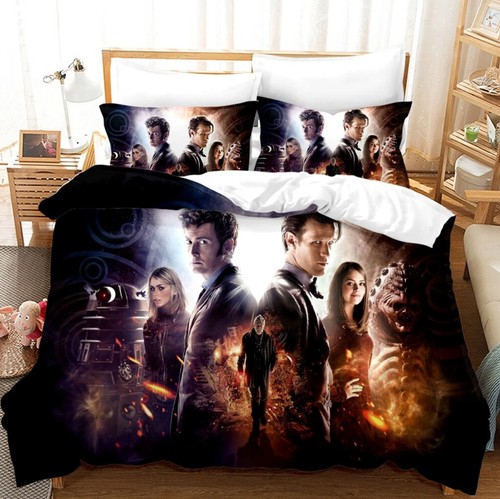 Doctor who the end - doctor,