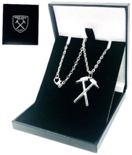 WEST HAM UNITED FC SILVER