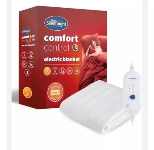 Silentnight comfort control - silentnight,