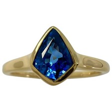 1.05ct Vivid Blue Ceylon