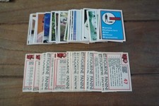 Panini UFO TV Series Stickers