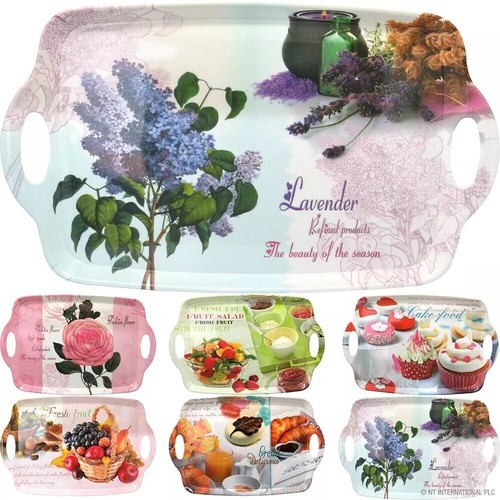 Set melamine serving dish - set, of