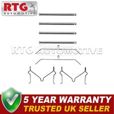 Front Brake Pads Fitting Kit