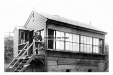 Pt2755 railway signal - box,