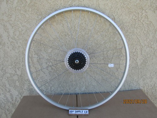 New 50 bicycle - new, x