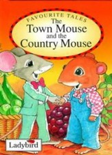 Town Mouse and Country Mouse (Ladybird Favourite Tales) By Molly Perham,Ken McK