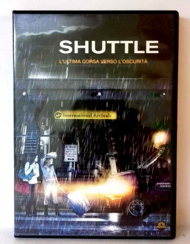 Shuttle the final race - shuttle,