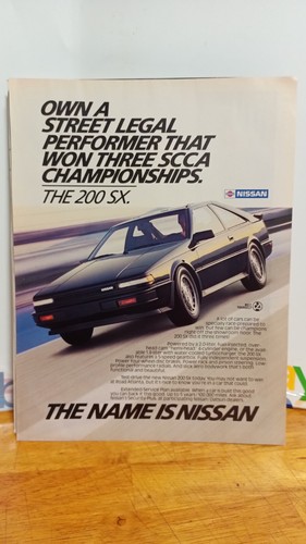 Nissan 200 original - sx,