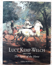 LUCY KEMP-WELCH 1869-1958 THE