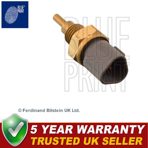 Blue print coolant temperature - print,